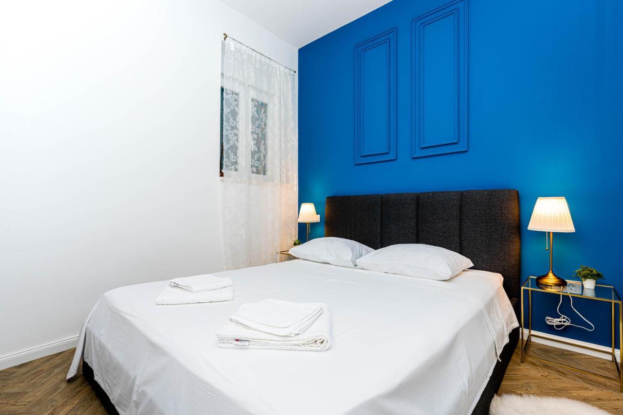 Beautiful Apartment In Split Center Bagian luar foto